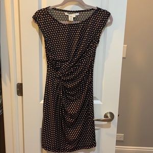 2 for $12! Max studio polka dot dress